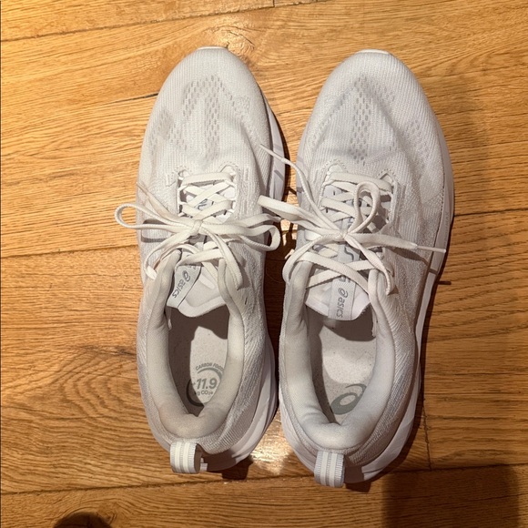 ASICS WOMENS NOVA BLAST 5 - Picture 6 of 7